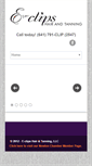 Mobile Screenshot of e-clipsnewton.com